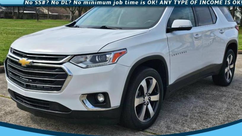 CHEVROLET TRAVERSE 2020 1GNERHKW0LJ181750 image