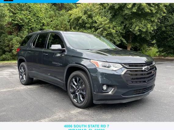 CHEVROLET TRAVERSE 2020 1GNERJKW2LJ183233 image