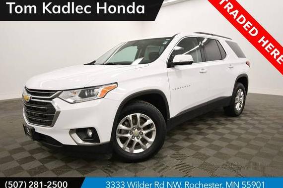 CHEVROLET TRAVERSE 2020 1GNEVHKW4LJ168088 image