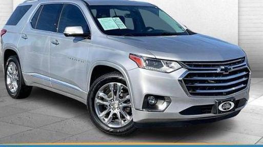 CHEVROLET TRAVERSE 2020 1GNERNKW7LJ115033 image