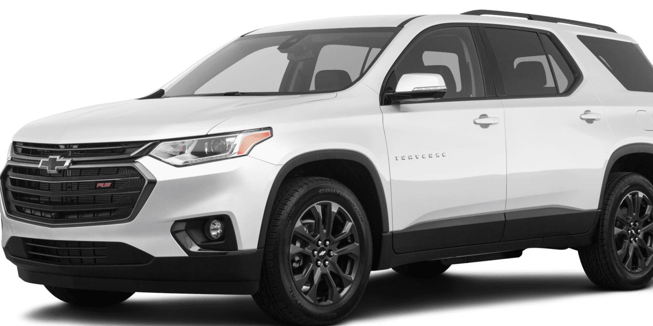 CHEVROLET TRAVERSE 2020 1GNEVJKW5LJ152828 image