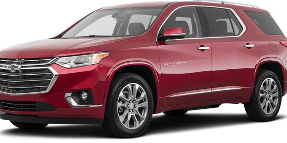 CHEVROLET TRAVERSE 2020 1GNEVKKW5LJ268066 image