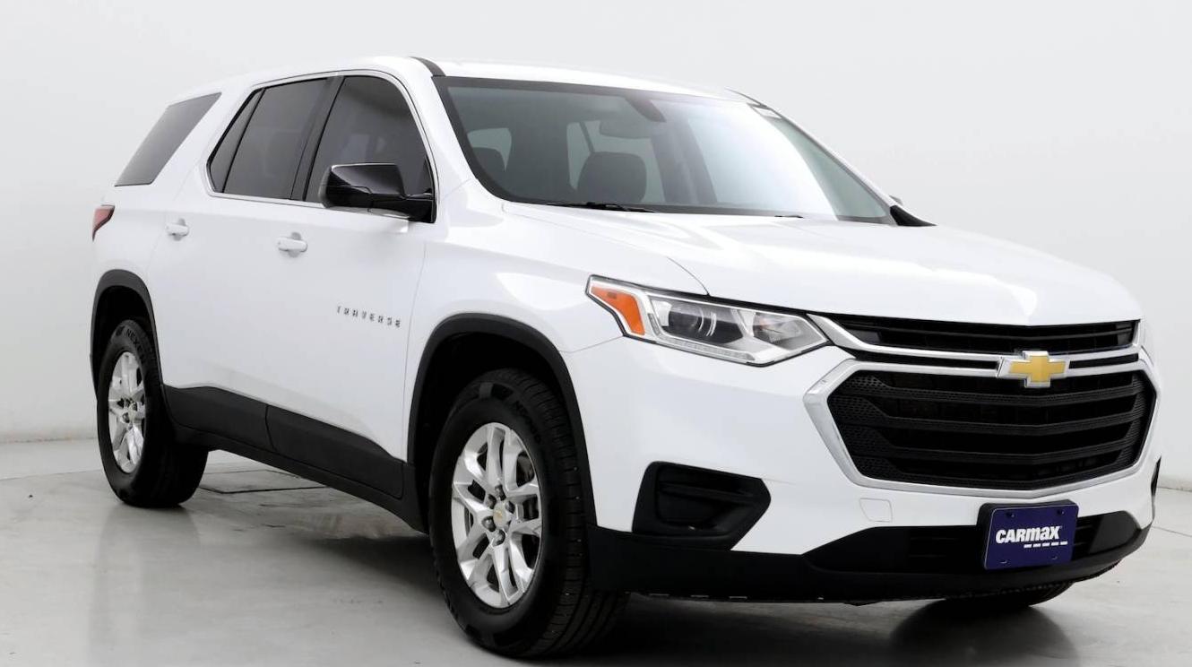 CHEVROLET TRAVERSE 2020 1GNERFKW5LJ294128 image