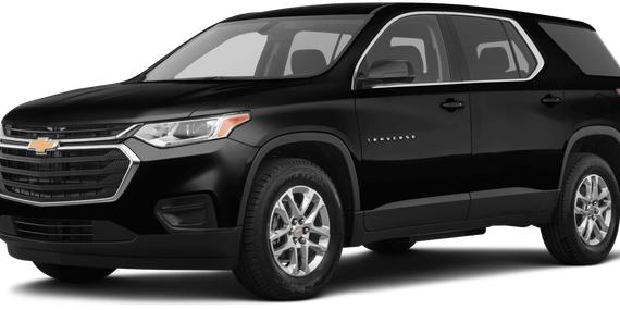 CHEVROLET TRAVERSE 2020 1GNERFKW6LJ146862 image