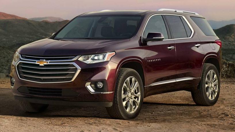 CHEVROLET TRAVERSE 2020 1GNEVHKWXLJ177569 image