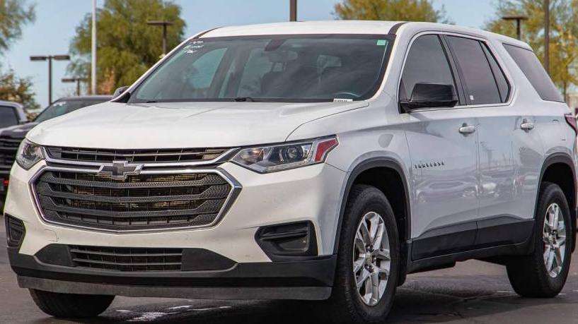 CHEVROLET TRAVERSE 2020 1GNERFKW7LJ113482 image