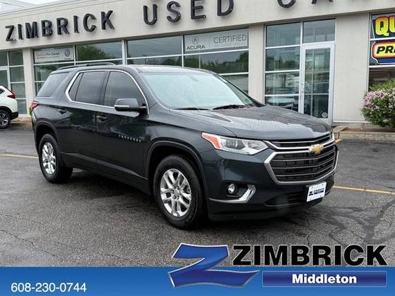 CHEVROLET TRAVERSE 2020 1GNEVGKW5LJ316257 image
