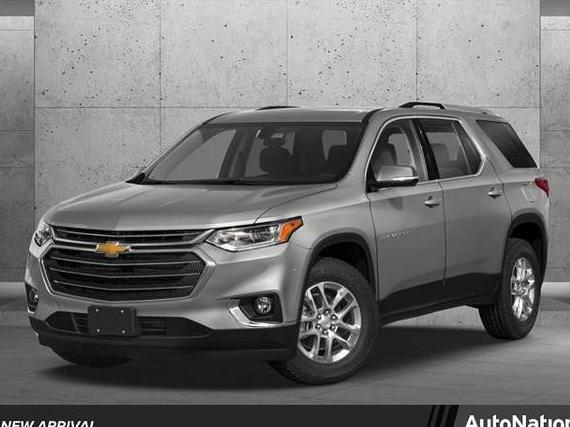 CHEVROLET TRAVERSE 2020 1GNEVGKW0LJ140718 image
