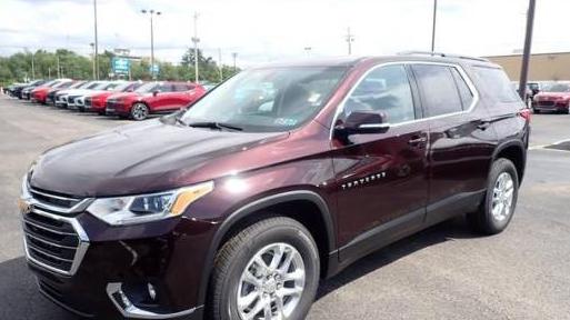 CHEVROLET TRAVERSE 2020 1GNEVGKW3LJ277149 image