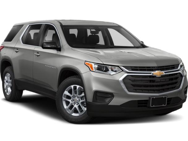 CHEVROLET TRAVERSE 2020 1GNEVFKW5LJ159484 image