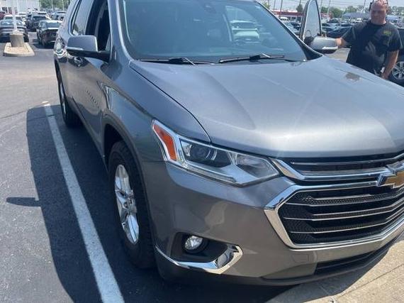 CHEVROLET TRAVERSE 2020 1GNEVGKW9LJ287085 image