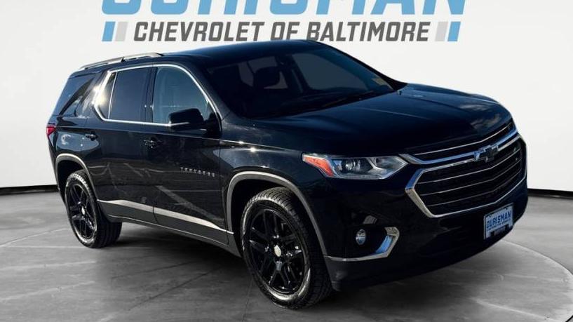 CHEVROLET TRAVERSE 2020 1GNEVGKWXLJ294952 image