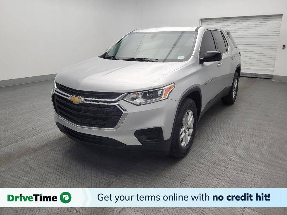 CHEVROLET TRAVERSE 2020 1GNERFKW5LJ208218 image