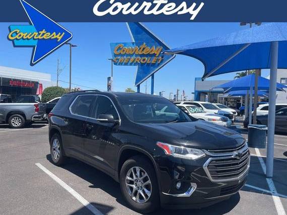 CHEVROLET TRAVERSE 2020 1GNERGKW7LJ305099 image