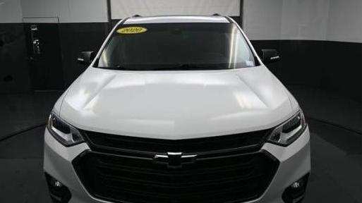 CHEVROLET TRAVERSE 2020 1GNERKKW7LJ186831 image