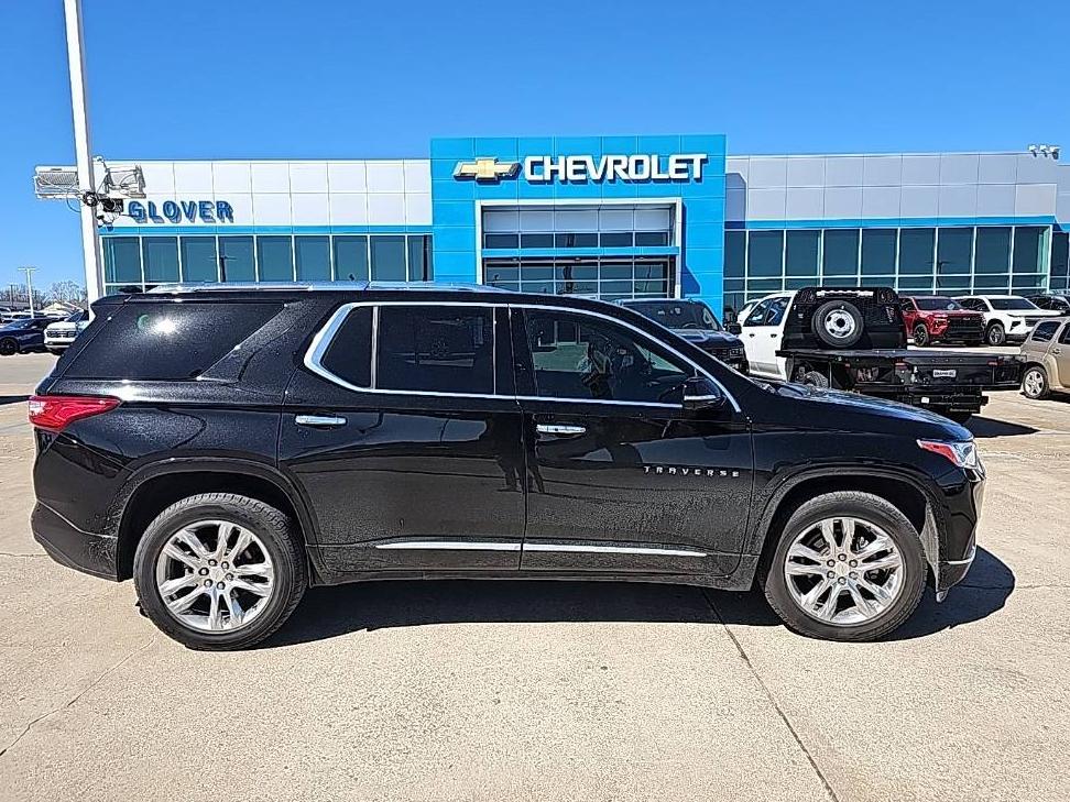 CHEVROLET TRAVERSE 2020 1GNERNKW7LJ136724 image