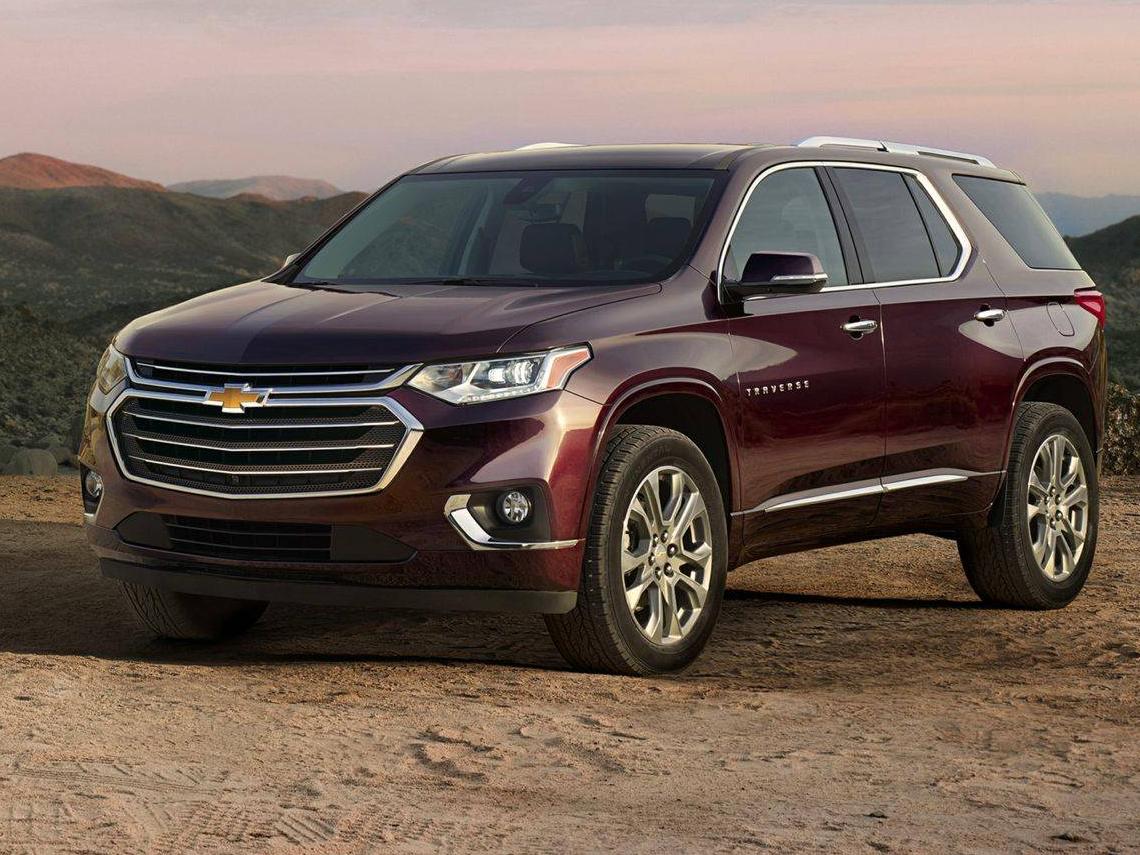 CHEVROLET TRAVERSE 2020 1GNEVHKW9LJ188319 image