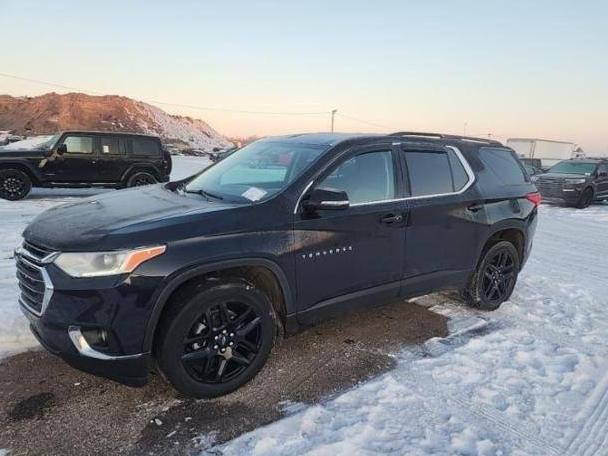 CHEVROLET TRAVERSE 2020 1GNERGKW7LJ150697 image