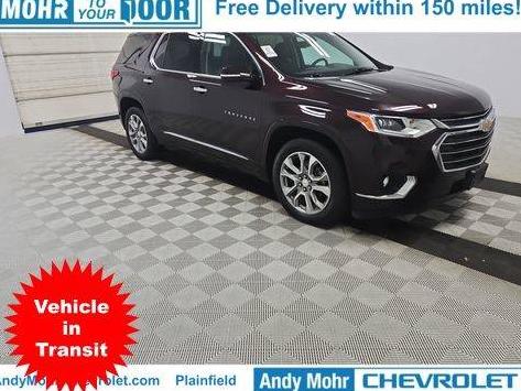 CHEVROLET TRAVERSE 2020 1GNEVKKW0LJ183197 image