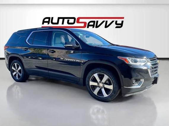 CHEVROLET TRAVERSE 2020 1GNEVHKWXLJ215978 image CHEVROLET TRAVERSE 2020 1GNEVHKWXLJ215978 image