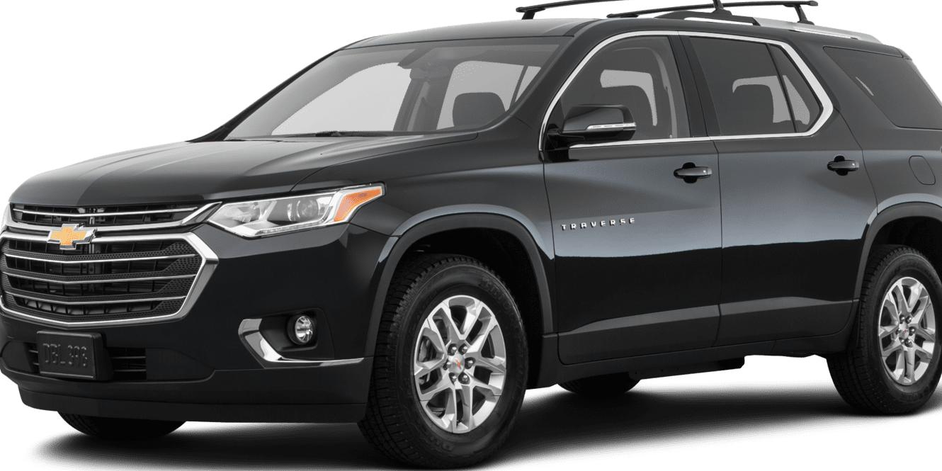 CHEVROLET TRAVERSE 2020 1GNEVHKW1LJ253700 image