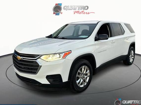 CHEVROLET TRAVERSE 2020 1GNERFKW6LJ122478 image CHEVROLET TRAVERSE 2020 1GNERFKW6LJ122478 image