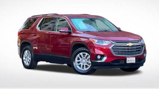 CHEVROLET TRAVERSE 2020 1GNERGKW8LJ117966 image