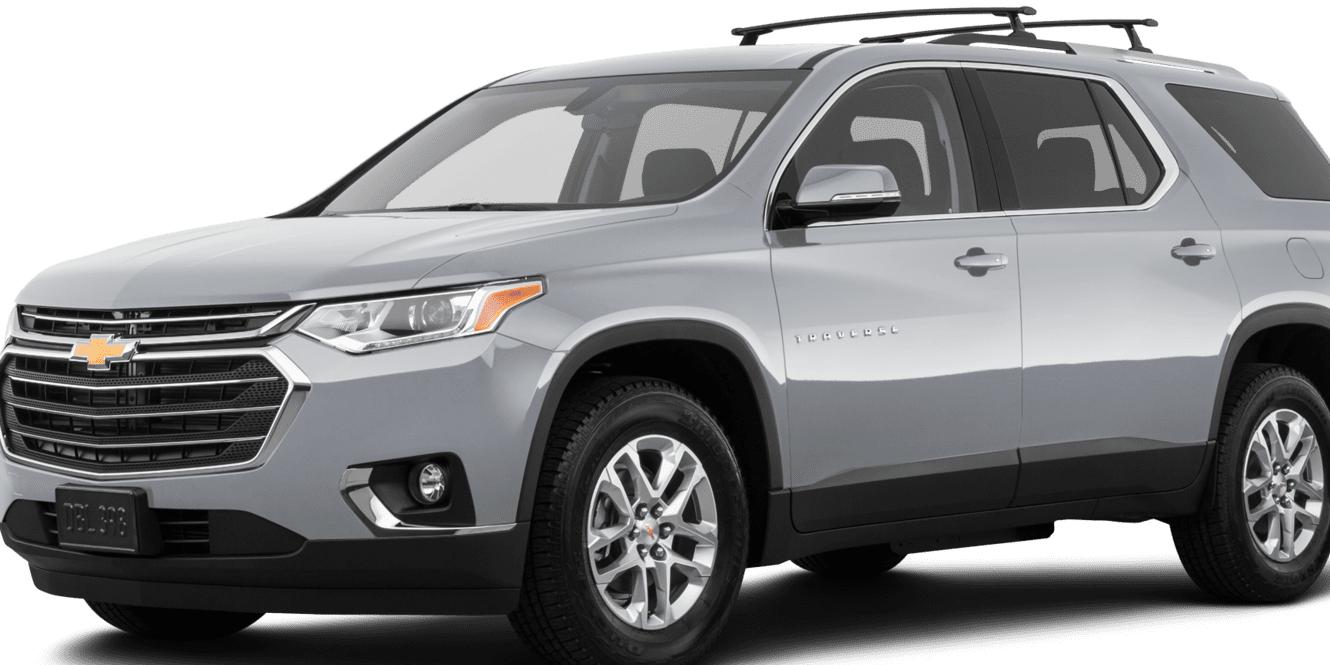 CHEVROLET TRAVERSE 2020 1GNERGKW9LJ169669 image