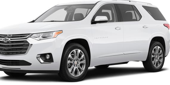 CHEVROLET TRAVERSE 2020 1GNEVKKW8LJ255960 image