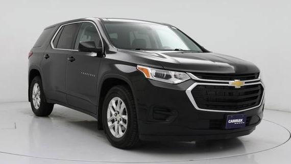 CHEVROLET TRAVERSE 2020 1GNEVFKW4LJ297470 image