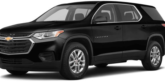 CHEVROLET TRAVERSE 2020 1GNEVFKW8LJ186551 image