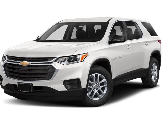 CHEVROLET TRAVERSE 2020 1GNERFKW5LJ284442 image