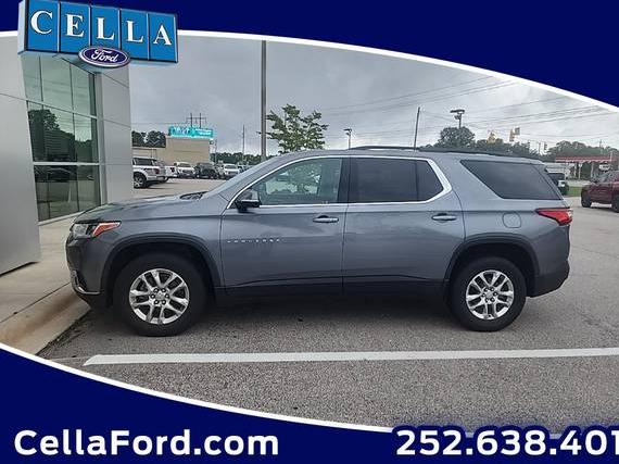 CHEVROLET TRAVERSE 2020 1GNERGKW5LJ227566 image