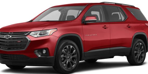 CHEVROLET TRAVERSE 2020 1GNERJKW3LJ274186 image