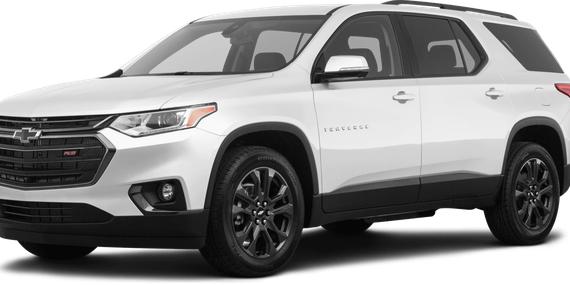 CHEVROLET TRAVERSE 2020 1GNERJKW2LJ267343 image