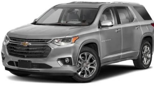 CHEVROLET TRAVERSE 2020 1GNERKKW8LJ222252 image