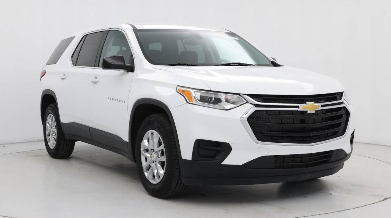 CHEVROLET TRAVERSE 2020 1GNERFKW4LJ274064 image