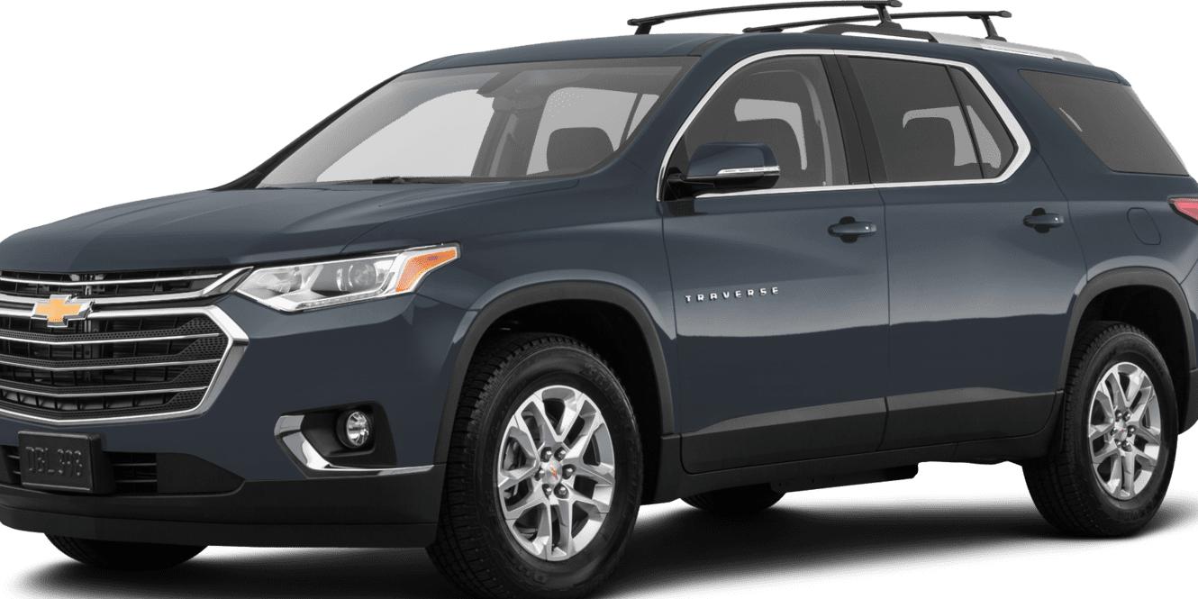 CHEVROLET TRAVERSE 2020 1GNEVHKW8LJ135174 image