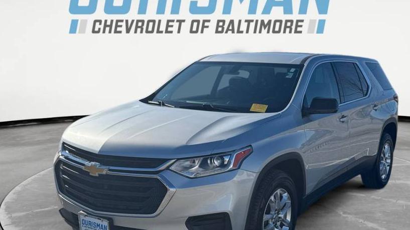 CHEVROLET TRAVERSE 2020 1GNERFKW4LJ107221 image