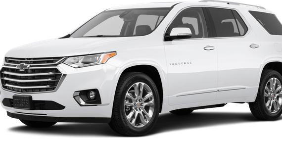 CHEVROLET TRAVERSE 2020 1GNEVNKW9LJ292145 image