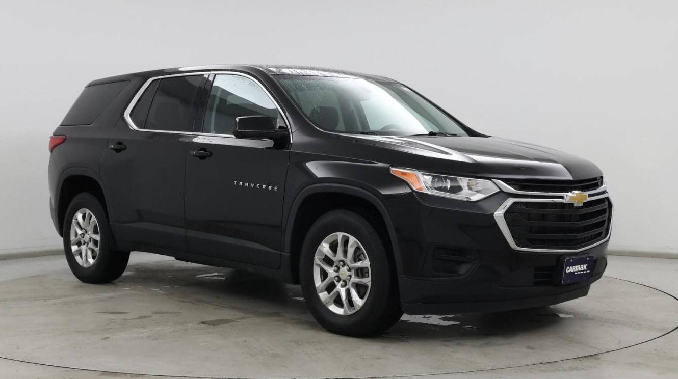 CHEVROLET TRAVERSE 2020 1GNERFKW8LJ282877 image