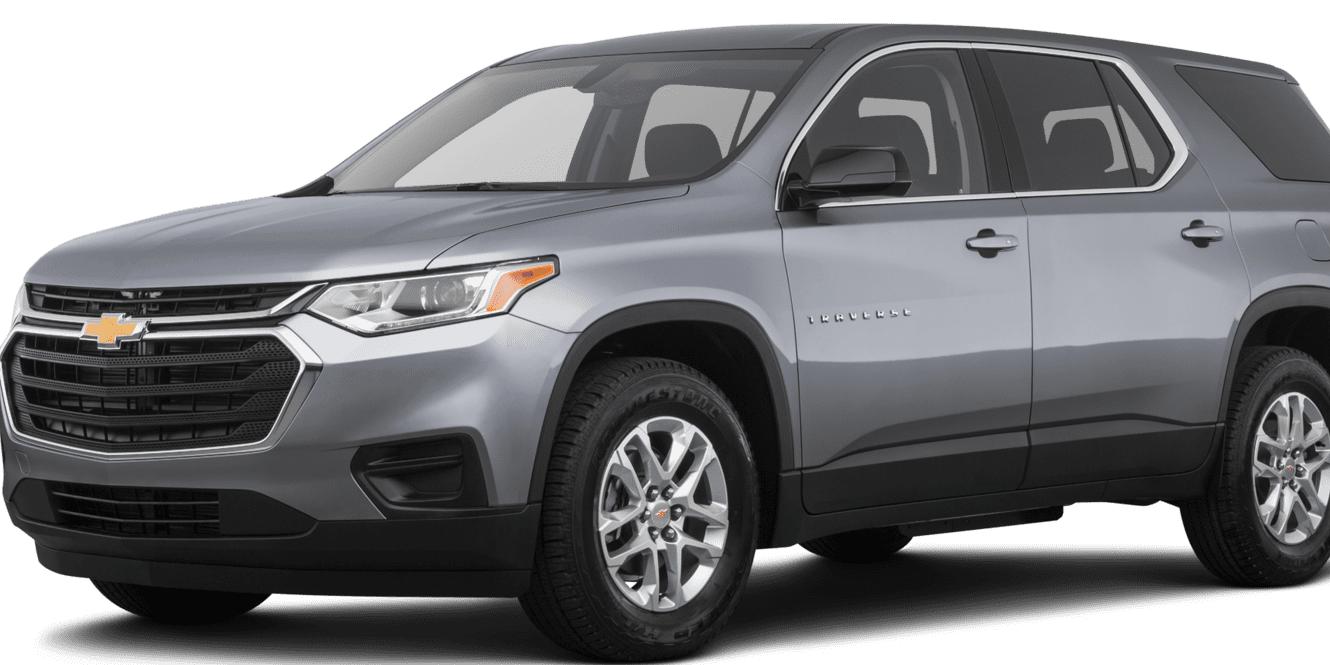 CHEVROLET TRAVERSE 2020 1GNERFKW2LJ239992 image