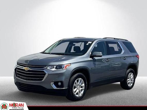 CHEVROLET TRAVERSE 2020 1GNEVGKW0LJ237983 image