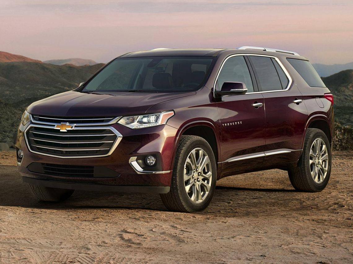 CHEVROLET TRAVERSE 2020 1GNEVGKW6LJ149925 image