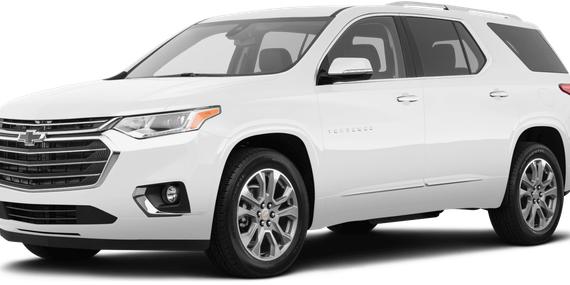 CHEVROLET TRAVERSE 2020 1GNERKKWXLJ165875 image