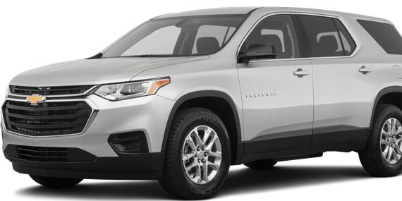 CHEVROLET TRAVERSE 2020 1GNERFKW9LJ179855 image