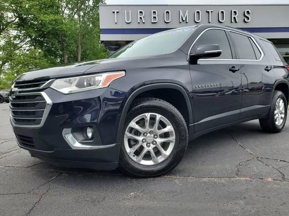 CHEVROLET TRAVERSE 2020 1GNERHKW5LJ163809 image