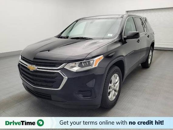 CHEVROLET TRAVERSE 2020 1GNERFKW6LJ293408 image