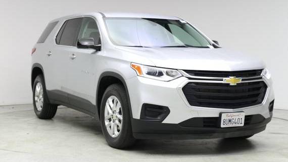 CHEVROLET TRAVERSE 2020 1GNERFKW5LJ302972 image