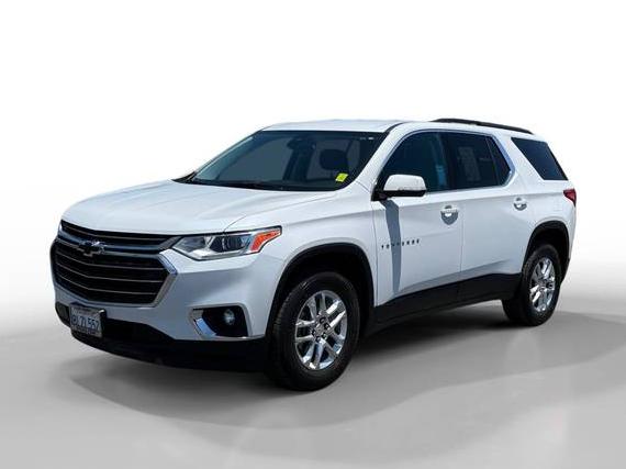CHEVROLET TRAVERSE 2020 1GNEVHKW4LJ185876 image